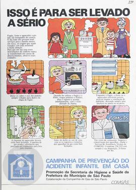 Isso é para ser levado a sério