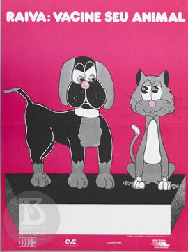 Raiva: vacine seu animal