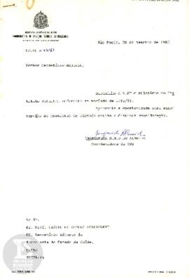 Medidas Básicas adotada pelo Governo Montoro (1983-86) para Reerguimento do Instituto Butantan