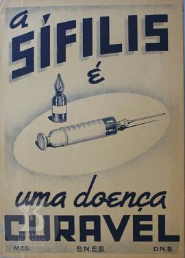A sífilis é uma doença curável