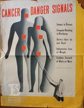 Cancer, danger signals