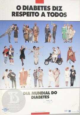 O diabetes diz respeito a todos
