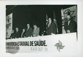 1ª Conferência Estadual de Saúde