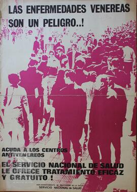 Las enfermedades venéreas son un peligro..!