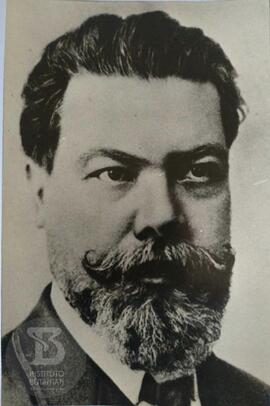 [Retrato de Emílio Ribas]