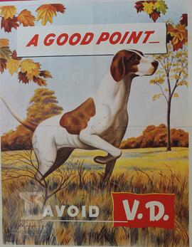 A good point, avoid V.D