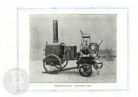 Desinfectório Central - Pulverisador a vapor