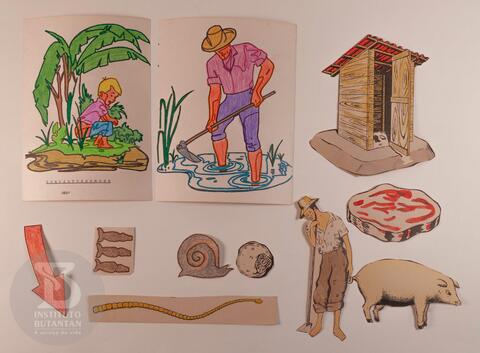 Original Digital object not accessible