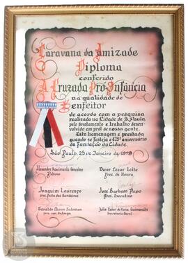 Diplomas