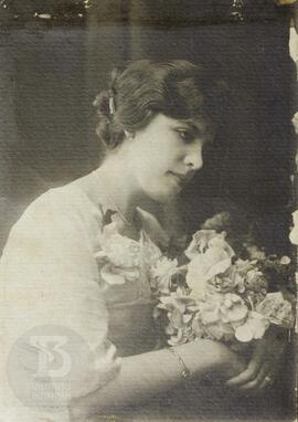 [Retrato de Ruth Bulcão Ribas]