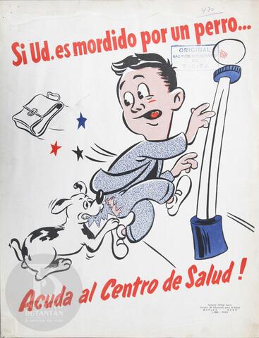 Original Objeto digital not accessible