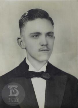 [Retrato de Emílio Ribas Neto]