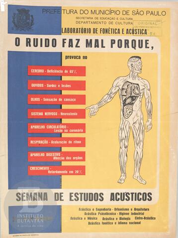 Original Objeto digital not accessible