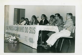 Evento São Paulo a Caminho do Sistema Único de Saúde (SUS)