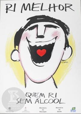 Ri melhor quem ri sem álcool