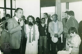 Inauguração da Unidade Básica de Saúde (UBS) Vila Borges