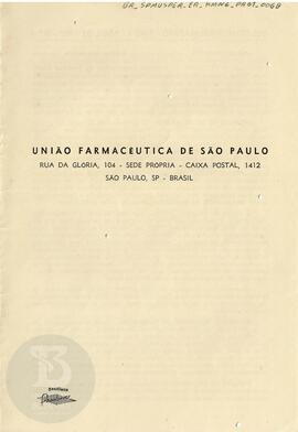 Boletim Informativo - Ano I - Abril de 1962 - Nº 4