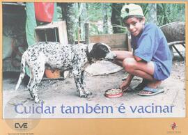 Cuidar também é vacinar