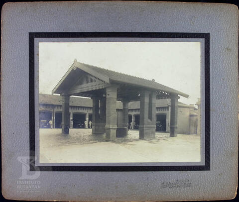 Original Objeto digital not accessible