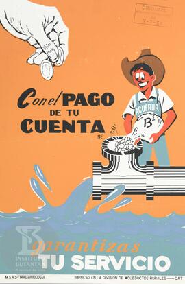 Con el pago de tu cuenta garantizas tu servicio