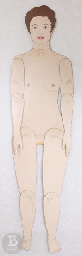 Bonecos Gertrudes, Getúlio e Gervásio