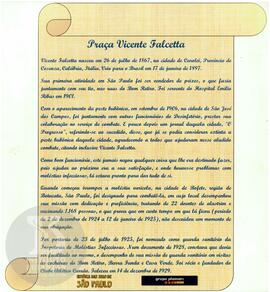 Praça Vicente Falcetta