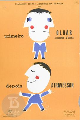 Campanha contra acidentes na infância