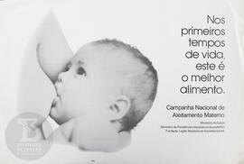 Nos primeiros tempos de vida, este é o melhor alimento.