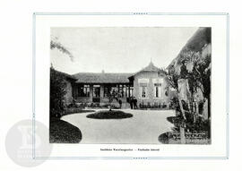 Instituto Vaccinogenico - Fachada Lateral