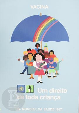 Vacina: um direito de toda criança