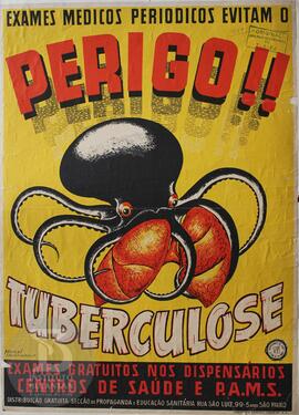 Perigo!! Tuberculose