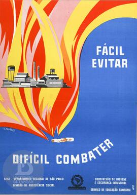 Fácil evitar, difícil combater