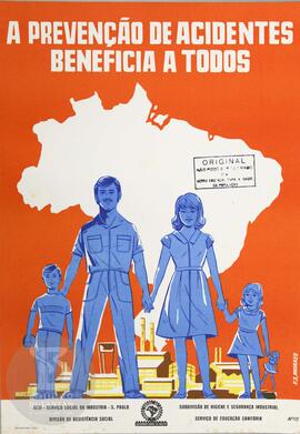 A prevenção de acidentes beneficia a todos
