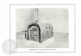 Desinfectório Central - Incinerador Geneste & Herscher