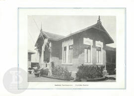 Instituto Vaccinogenico - Pavilhão Central