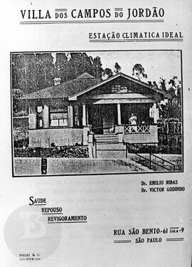Villa dos Campos do Jordão, estação climática ideal