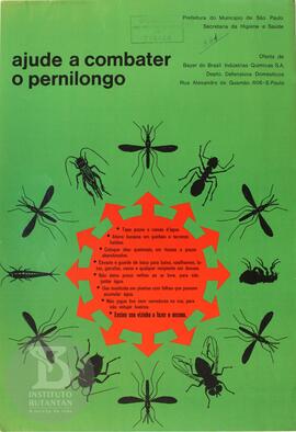 Ajude a combater o pernilongo