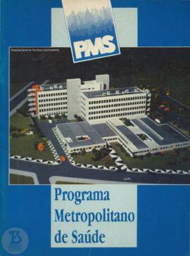 PMS - Programa Metropolitano de Saúde