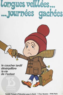 Longues veillées...journées gachées