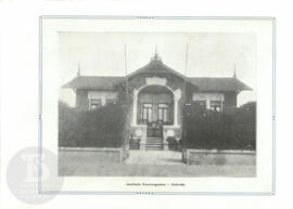 Instituto Vaccinogenico - Entrada