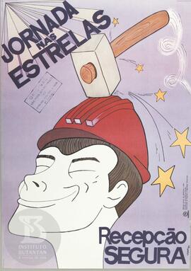 Jornada nas estrelas. Recepção segura