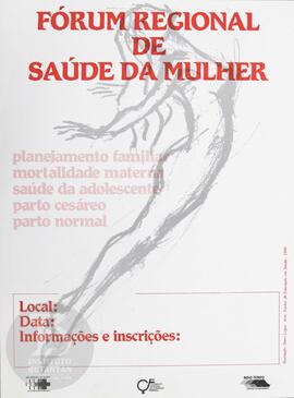 Fórum Regional de Saúde da Mulher