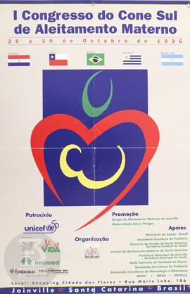 I Congresso do Cone Sul de Aleitamento Materno