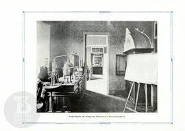 Laboratório de Analyses Chimicas e Bromatológicas