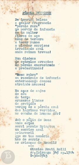 Homenagens