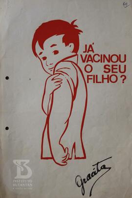 Já vacinou o seu filho?
