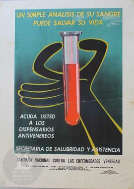 Un simple análisis de su sangre puede salvar su vida