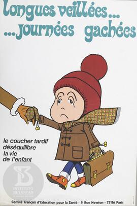 Longues veillées...journées gachées