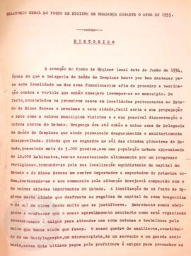 Correspondência Expedida do mês de fevereiro 1936 - 2ª Série Vol 89