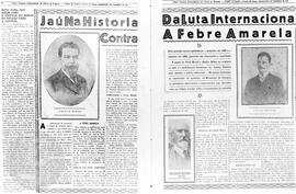 [Edição comemorativa do Centenário de Jaú e da luta internacional à febre amarela]